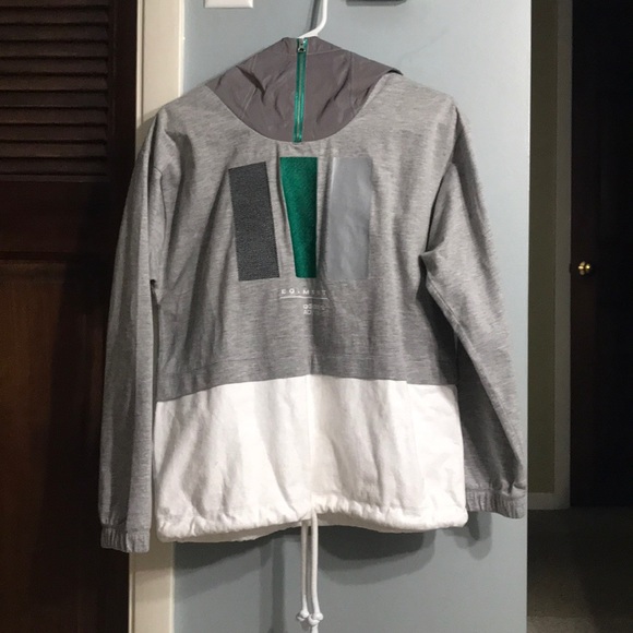 adidas Tops - Adidas reflective hoodie